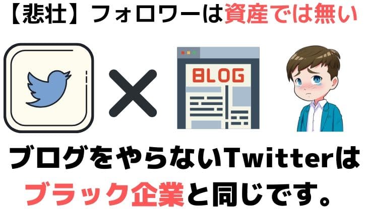 Twitter集客 効果